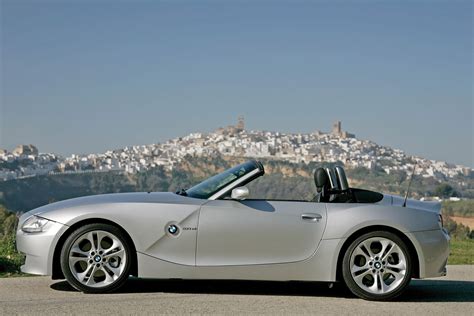 2005 Bmw Z4 photo