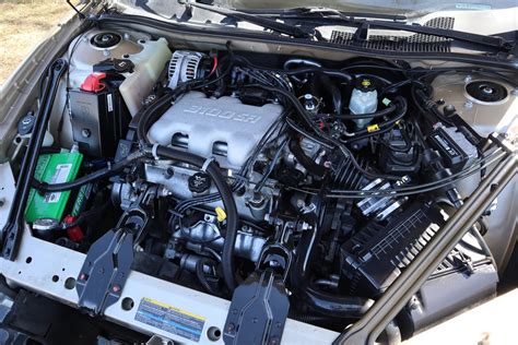 2005 Buick Century engine