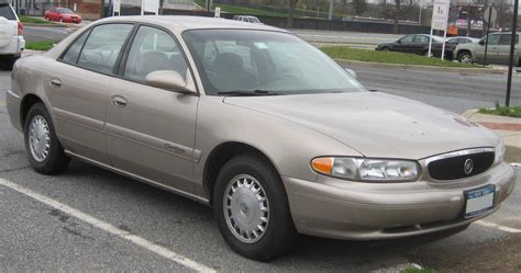 2005 Buick Century photo