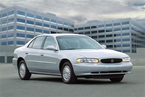 2005 Buick Century