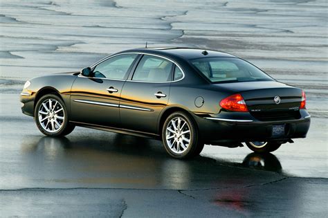 2005 Buick Lacrosse