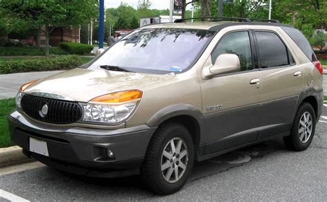 2005 Buick Rendezvous photo