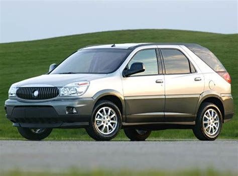 2005 Buick Rendezvous photo