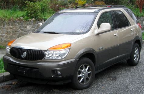 2005 Buick Rendezvous