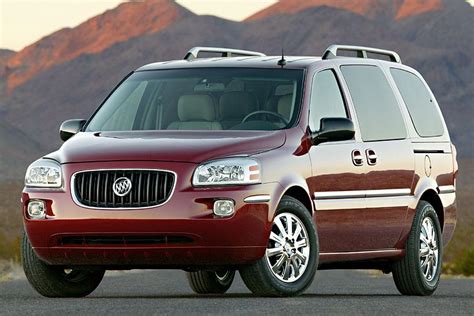 2005 Buick Terraza photo