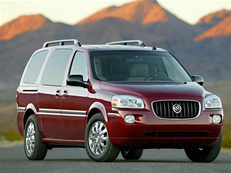 2005 Buick Terraza photo