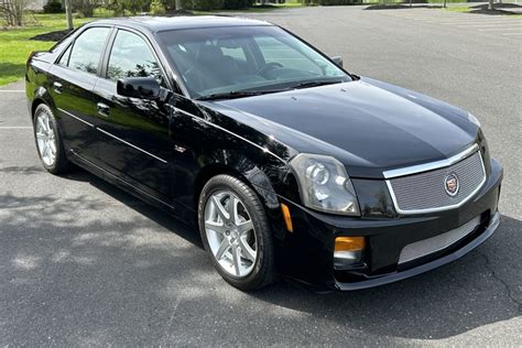 2005 Cadillac Cts-v photo