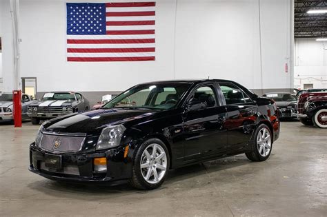 2005 Cadillac Cts-v