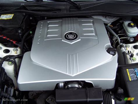 2005 Cadillac Cts engine