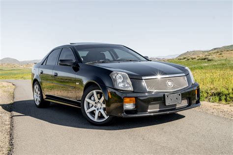 2005 Cadillac Cts