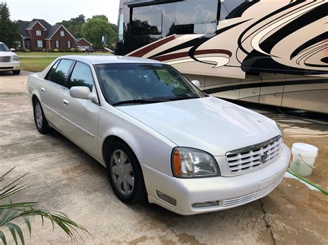 2005 Cadillac Dts photo