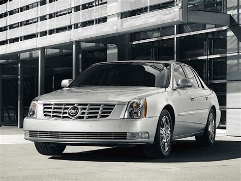 2005 Cadillac Dts