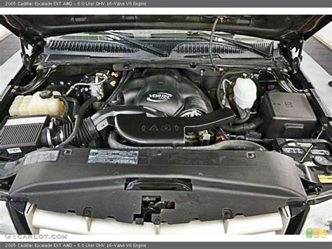 2005 Cadillac Escalade ext engine