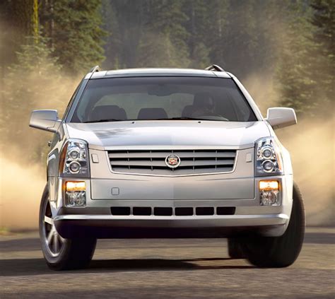 2005 Cadillac Srx photo