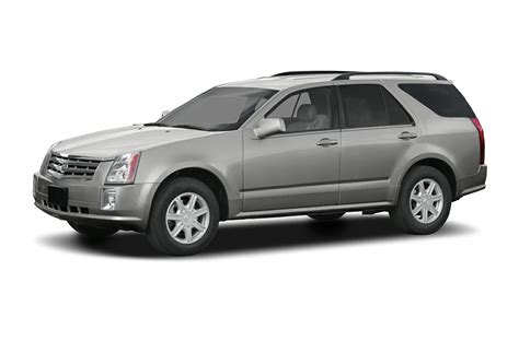 2005 Cadillac Srx photo