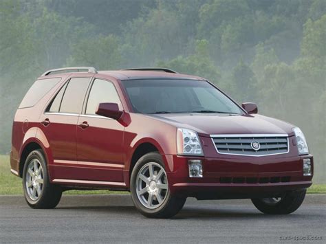 2005 Cadillac Srx