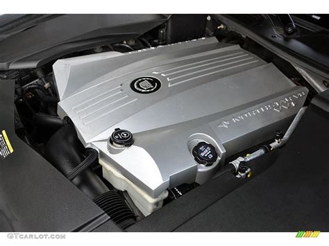 2005 Cadillac Sts engine