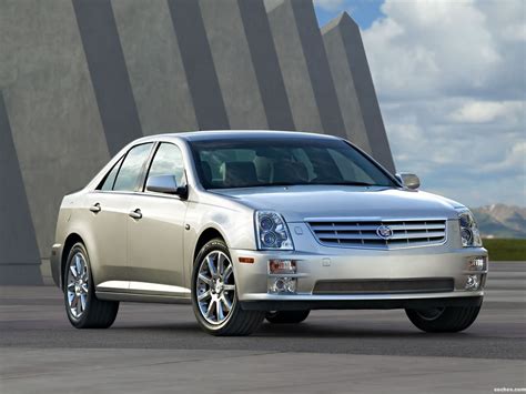 2005 Cadillac Sts