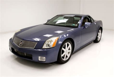 2005 Cadillac Xlr photo