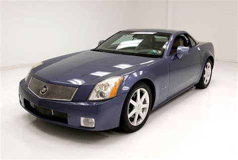 2005 Cadillac Xlr photo