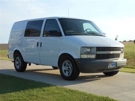 2005 Chevrolet Astro