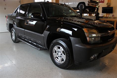 2005 Chevrolet Avalanche 1500 engine