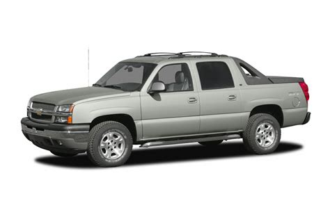2005 Chevrolet Avalanche 1500 photo