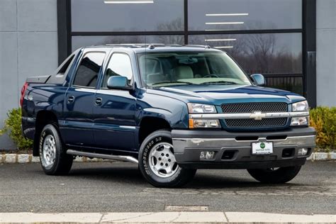 2005 Chevrolet Avalanche 2500 engine