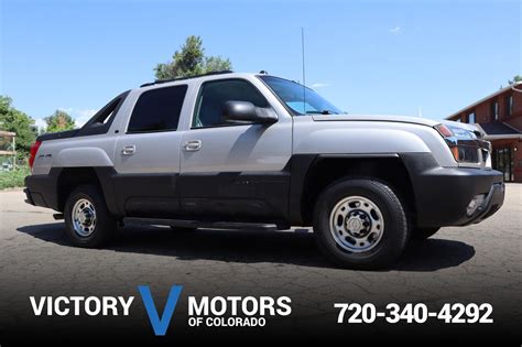 2005 Chevrolet Avalanche 2500 photo