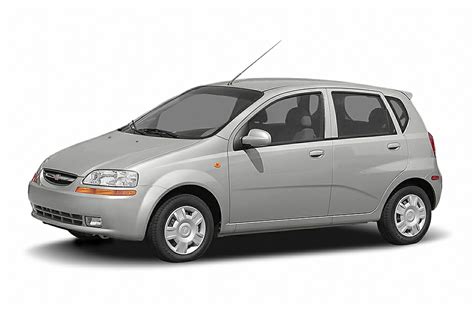 2005 Chevrolet Aveo photo