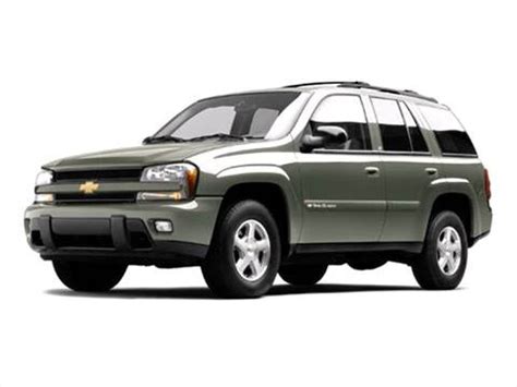 2005 Chevrolet Blazer photo