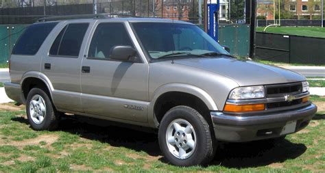 2005 Chevrolet Blazer