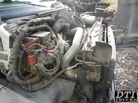 2005 Chevrolet C4500 engine