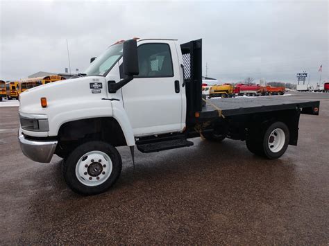 2005 Chevrolet C5500 engine