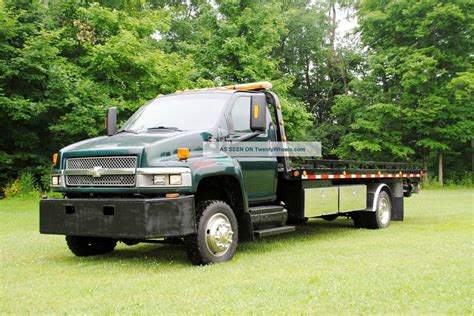 2005 Chevrolet C5500 photo