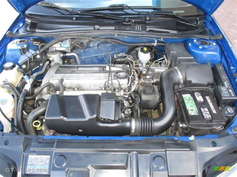 2005 Chevrolet Cavalier engine