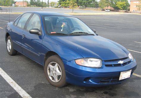 2005 Chevrolet Cavalier photo