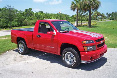 2005 Chevrolet Colorado photo