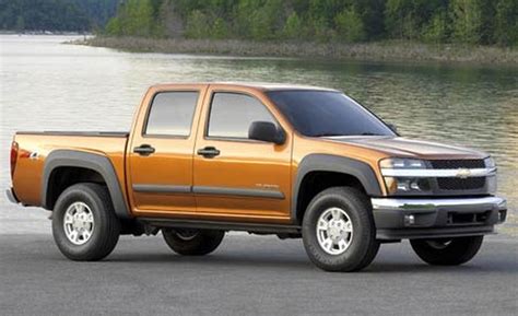 2005 Chevrolet Colorado