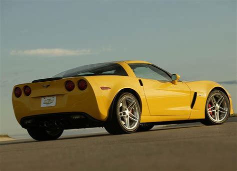 2005 Chevrolet Corvette z06 photo