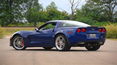 2005 Chevrolet Corvette z06 photo