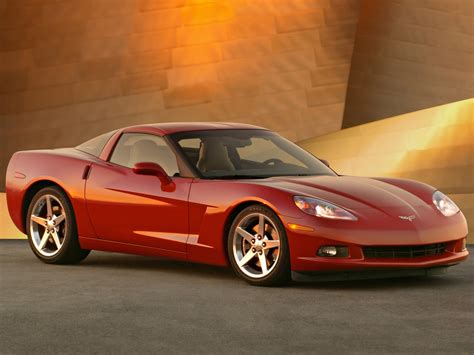 2005 Chevrolet Corvette photo