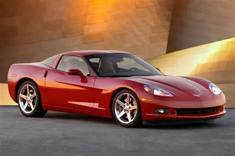 2005 Chevrolet Corvette