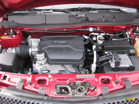 2005 Chevrolet Equinox engine