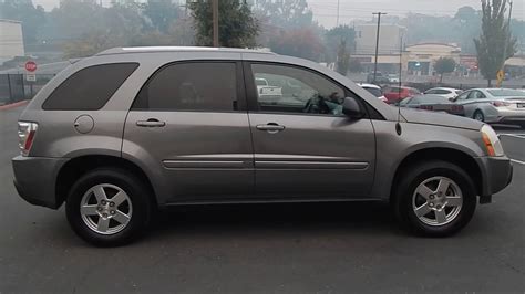 2005 Chevrolet Equinox photo