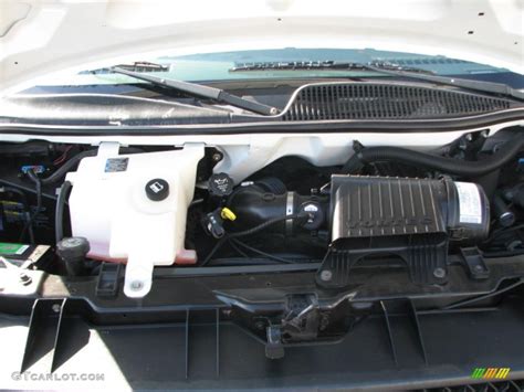 2005 Chevrolet Express 1500 engine