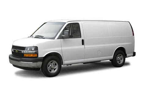 2005 Chevrolet Express 1500 photo