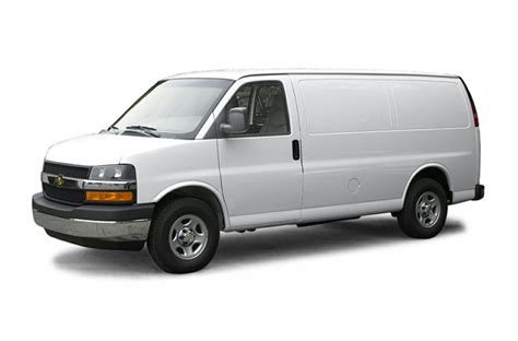 2005 Chevrolet Express 2500 photo