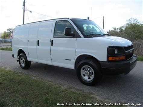 2005 Chevrolet Express 2500