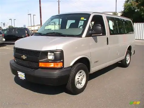 2005 Chevrolet Express